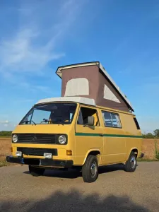 Volkswagen T3 andere