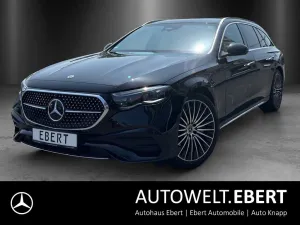 Mercedes-Benz E220d T AMG Advanc+ AIRMATIC Burme AHK 20