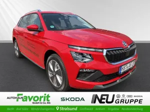 Skoda Kamiq Tour 1,0 TSI LED DAB RFK SMART LINK