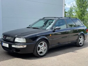 Audi RS2 *Sammlerstück*