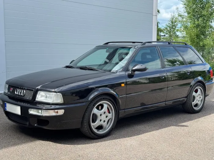 Audi RS2 *Sammlerstück*