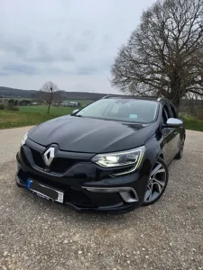 Renault Megane ENERGY TCe 205 EDC GT Grandtour GT