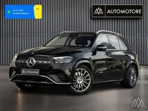 Mercedes-Benz GLE 450 d AMG  4MATIC Burmester / HUD