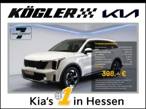 Kia Sorento 1.6T Hybrid Aut. Spirit -7SI-DRI-GD