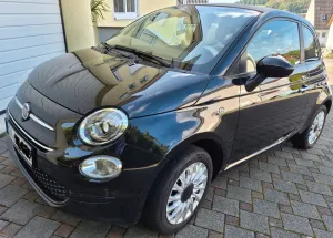 Fiat 500C Cabrio