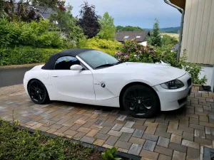 BMW Z4 e85 3.0 Si 265 PS