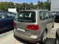 Volkswagen Touran Cross.BlueMotion TGI.Erdgas.Auto.Leder.Pa