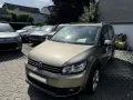 Volkswagen Touran Cross.BlueMotion TGI.Erdgas.Auto.Leder.Pa