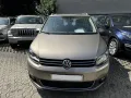 Volkswagen Touran Cross.BlueMotion TGI.Erdgas.Auto.Leder.Pa