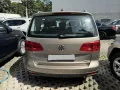 Volkswagen Touran Cross.BlueMotion TGI.Erdgas.Auto.Leder.Pa