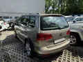 Volkswagen Touran Cross.BlueMotion TGI.Erdgas.Auto.Leder.Pa
