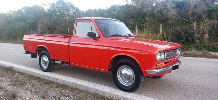 Datsun 521 