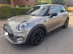 MINI Cooper 3-T PEPPER NAVI PANORAMA LED PDC DAB