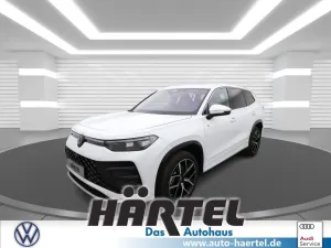 Volkswagen TAYRON R-LINE 2.0 L TDI SCR 4MOTION DSG (+EURO6)
