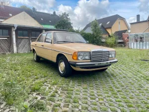 Mercedes-Benz W123 200 Automatik