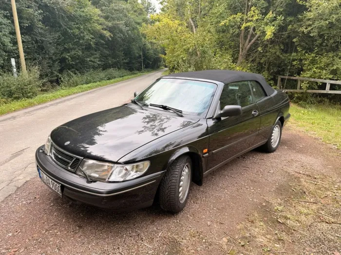 Saab 900/2 2,3l Cabrio