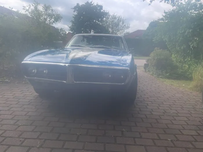 Pontiac Firebird