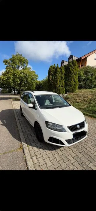 Seat Alhambra 1.4 TSI Ecomotive Reference Reference