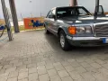 Mercedes-Benz Mercedes Benz 500 SEL W126 H- Kennzeichen