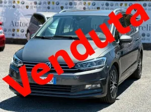 Volkswagen Touran 1.5 TSI ACT DSG Business BlueM