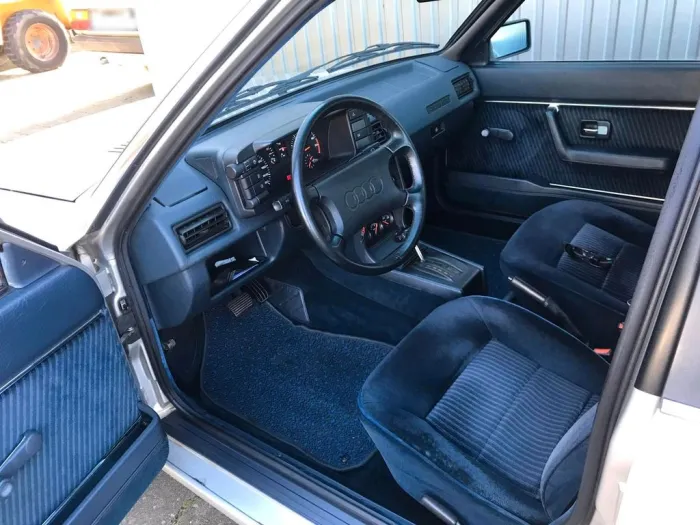 Audi 90 B2 Typ 81
