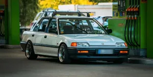 Honda Civic ED4