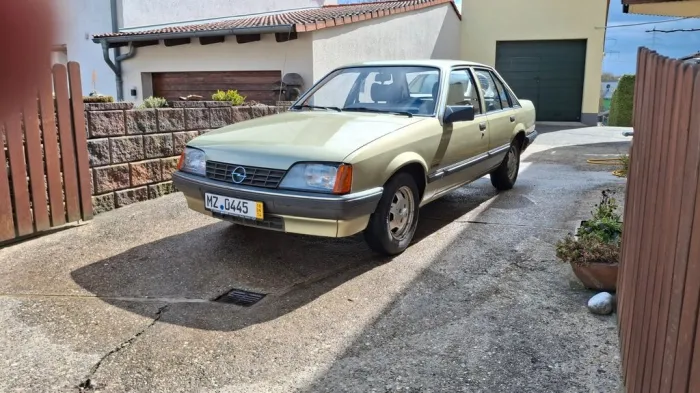 Opel Rekord