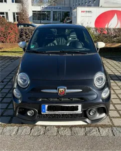 Abarth 70th Anniversary 595 Turismo 