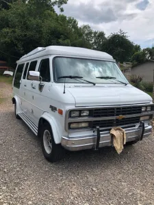 Chevrolet G20 Van Wohnmobil