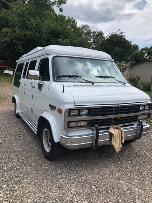 Chevrolet G20 Van Wohnmobil