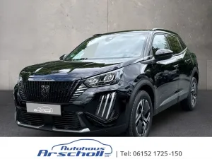 Peugeot 2008 Allure LED Apple CarPlay Android Auto Klima