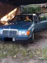 Mercedes-Benz W124 250D H-Kennzeichen; Mopf0; 5-Gang; AH...