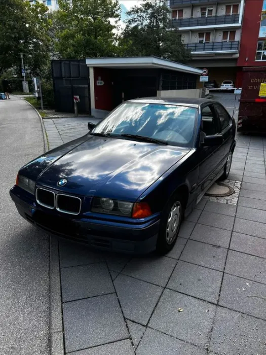 BMW E36 316i Compact Bj. 94