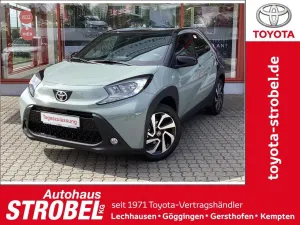 Toyota Aygo X S-CVT Teamplayer in verschiedenen Farben!