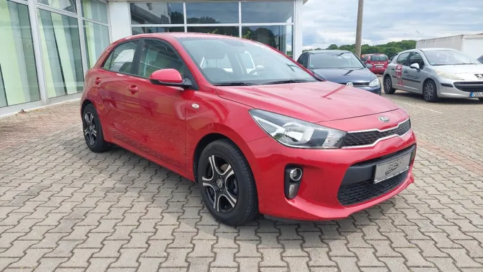 Kia Rio 1.2 Attract, Klima, SR+WR