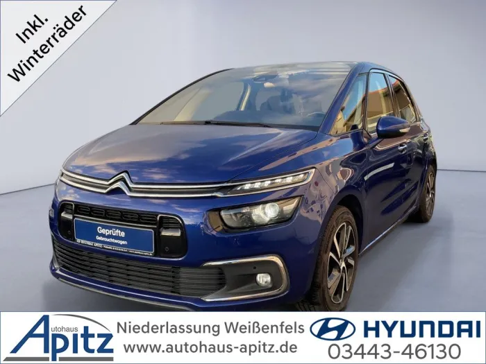 Citroën C4 Picasso PureTech 130 S&S EAT6 Selection NAVI