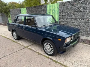 Lada 2107 Guter Zustand Restauriert Oldtim...