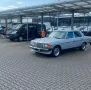 Mercedes-Benz W123 300d Turbodiesel USA Modell
