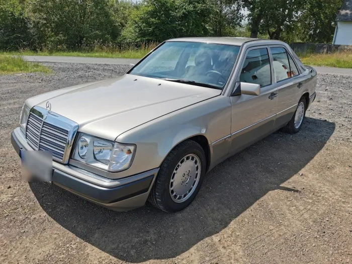 Mercedes-Benz Mercedes Benz W124 E 260