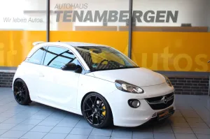 Opel Adam S 1.4 Überrollkäfig 4Punkt-Gurte
