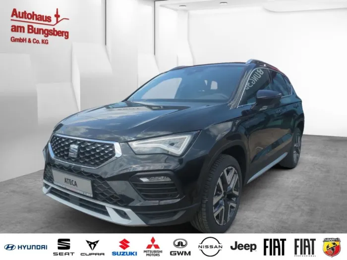 Seat Ateca Xperience 1.5 TSI DSG*Assistenz XL/Navi/El