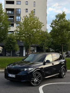 BMW X5 xDrive40d -