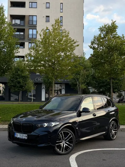 BMW X5 xDrive40d -