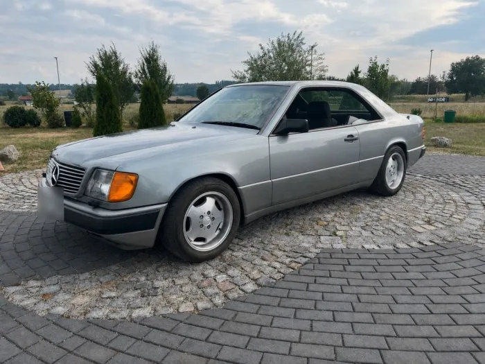 Mercedes-Benz Mercedes 300 CE -H-Gutachten -Tüv neu -122...