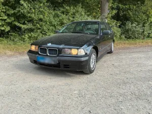 BMW e36 Compact 316i/TÜV /Schiebedach