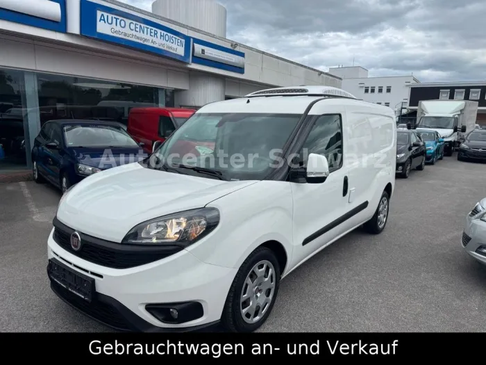 Fiat Doblo Doblò SX Maxi Kasten (KÜHLKASTENWAGEN)