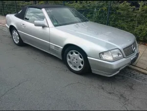 Mercedes-Benz 300 sl   1 Hand    orginal 104000 km