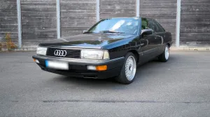 Audi 200 Turbo 5 Zylinder H-Kennzeichen - ...