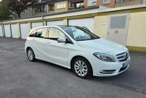 Mercedes-Benz B 200 CDI Standard