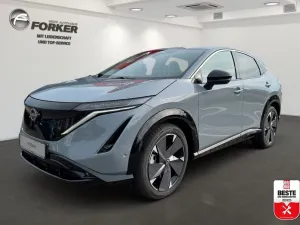 Nissan Ariya Evolve Pack 87kWh 516km HUD Alcantara